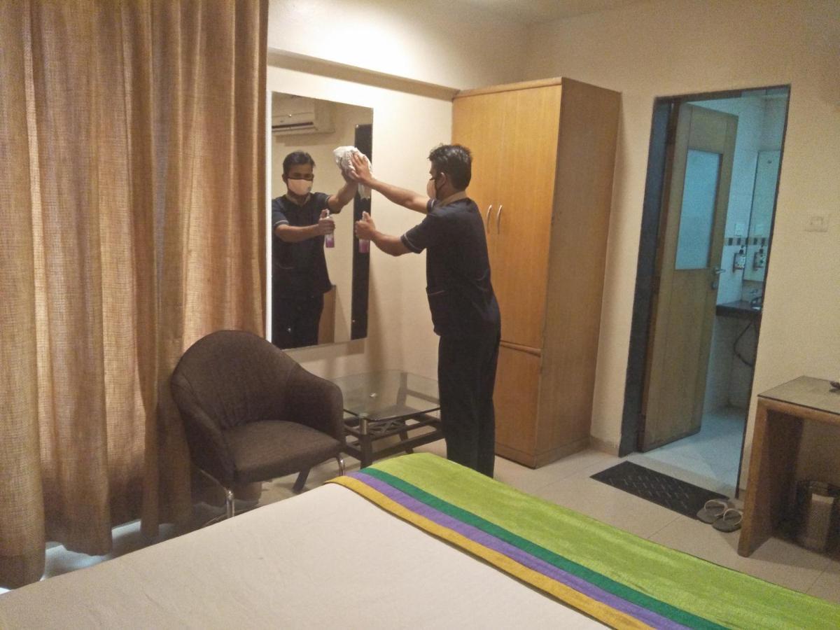 Treebo Trend Hotel Basera Pune Extérieur photo