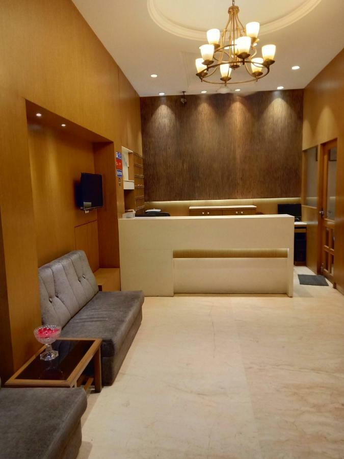 Treebo Trend Hotel Basera Pune Extérieur photo